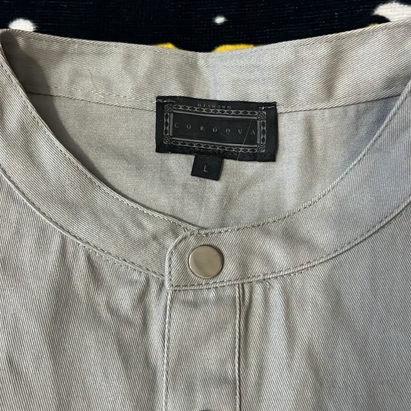 Cordova Shirt short sleeve  Diamond collab - Picture 4 of 7